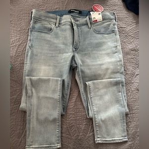 Express Jean Leggings